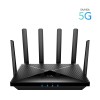 Cudy P5 wireless router Gigabit Ethernet Dual-band (2.4 GHz / 5 GHz) 5G Black Cudy P5 wireless router Gigabit Ethernet Dual-band (2.4 GHz / 5 GHz) 5G Black