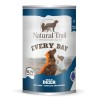 NATURAL TRAIL Every Day Rich in deer - wet dog food - 400g