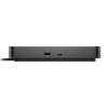 DELL WD25 Wired USB 3.2 Gen 2 (3.1 Gen 2) Type-C Black DELL WD25 Wired USB 3.2 Gen 2 (3.1 Gen 2) Type-C Black