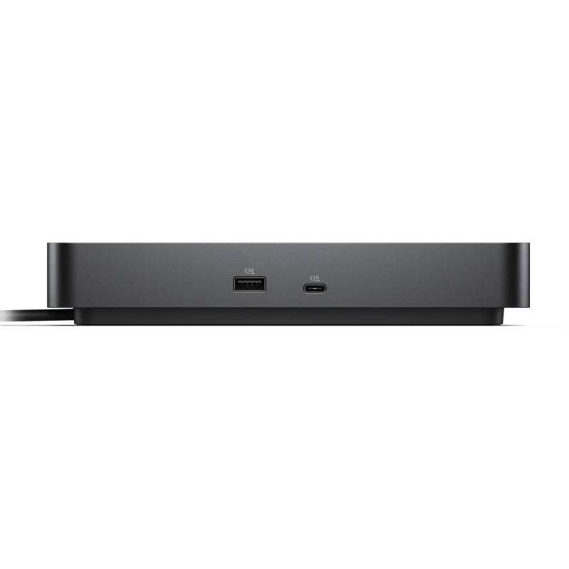 DELL WD25 Wired USB 3.2 Gen 2 (3.1 Gen 2) Type-C Black DELL WD25 Wired USB 3.2 Gen 2 (3.1 Gen 2) Type-C Black