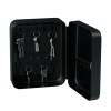 Yale YKB/540/CB2 Metal Wall Safe Black Yale YKB/540/CB2 Metal Wall Safe Black