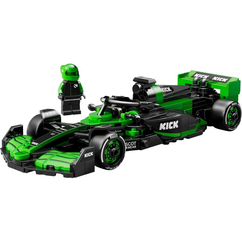 LEGO SPEED CHAMPIONS 77247 KICK Sauber F1 Team C44 LEGO SPEED CHAMPIONS 77247 KICK Sauber F1 Team C44