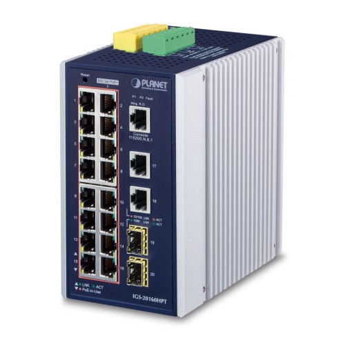 POE SWITCH Reolink RLA-PS1