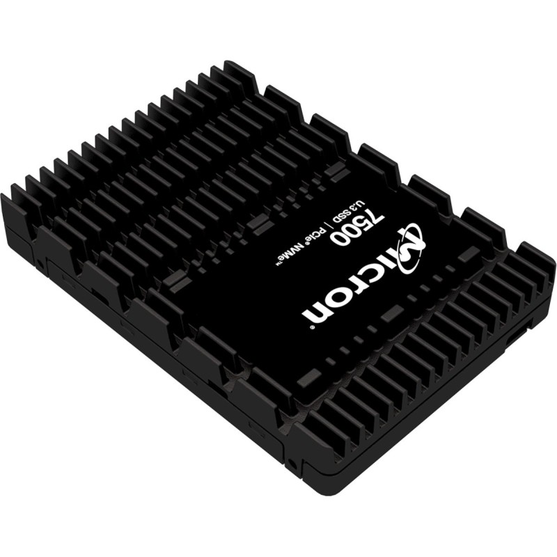 SSD Micron 7500 PRO 960GB U.3 (15mm) NVMe PCI 4.0 MTFDKCC960TGP-1BK1DABYYR (DWPD 1) TCG SSD Micron 7500 PRO 960GB U.3 (15mm) NVMe PCI 4.0 MTFDKCC960TGP-1BK1DABYYR (DWPD 1) TCG