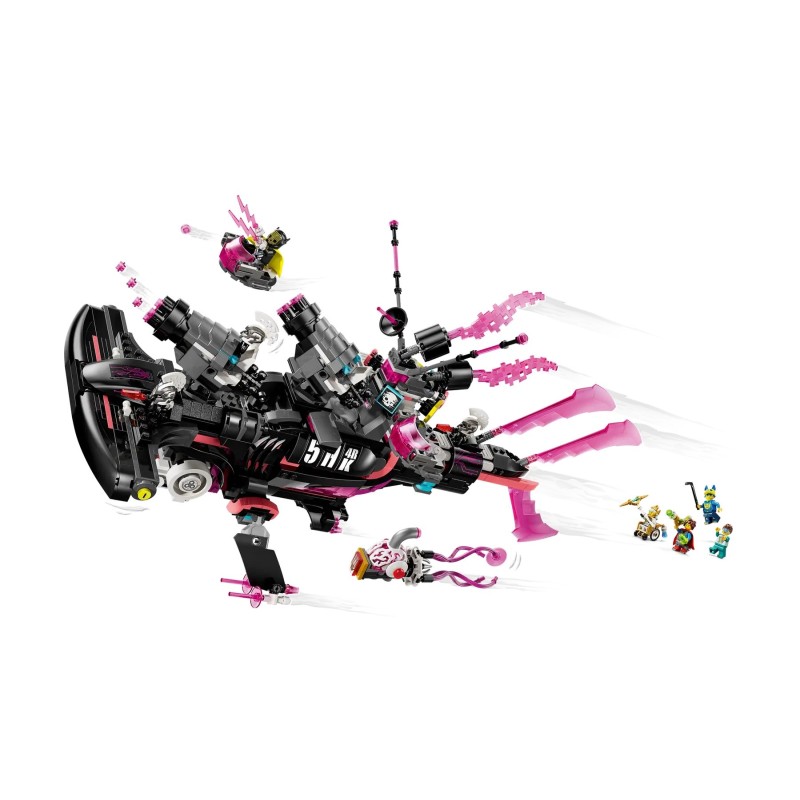 LEGO DREAMZZZ 71500 Nightmare Shark Submarine LEGO DREAMZZZ 71500 Nightmare Shark Submarine