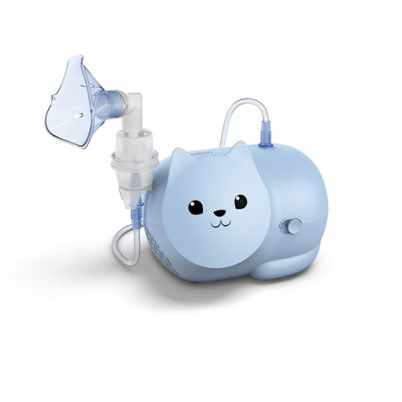 OMRON NAMI CAT NE-C303K-KDE NEBULIZER FOR CHILDREN OMRON NAMI CAT NE-C303K-KDE NEBULIZER FOR CHILDREN