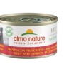 ALMO Nature HFC NATURAL beef and ham - wet dog food - 95 g