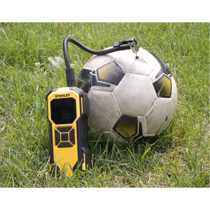Kompresor akumulatorowy 12V SXIF0101 STANLEY Kompresor akumulatorowy 12V SXIF0101 STANLEY