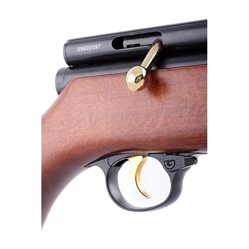 Air Rifle BEEMAN QB78 D DELUXE k.4,5 mm (B-QB78D-45) Air Rifle BEEMAN QB78 D DELUXE k.4,5 mm (B-QB78D-45)