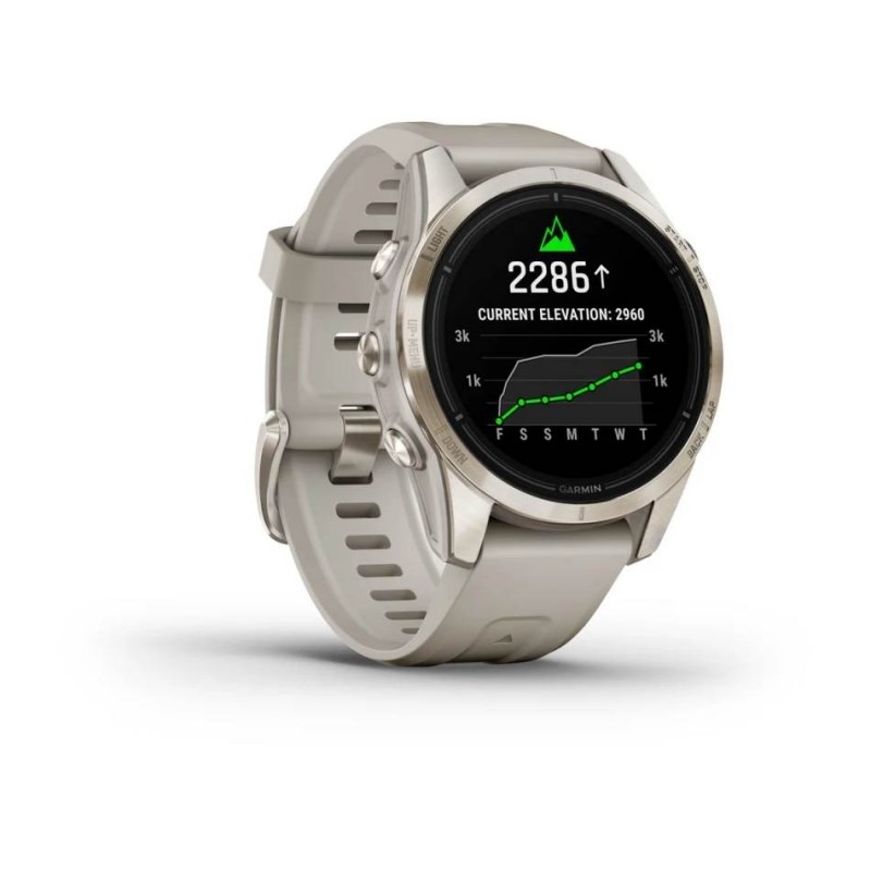 Garmin EPIX PRO Gen 2 42mm Sapphire Eition sports watch Garmin EPIX PRO Gen 2 42mm Sapphire Eition sports watch