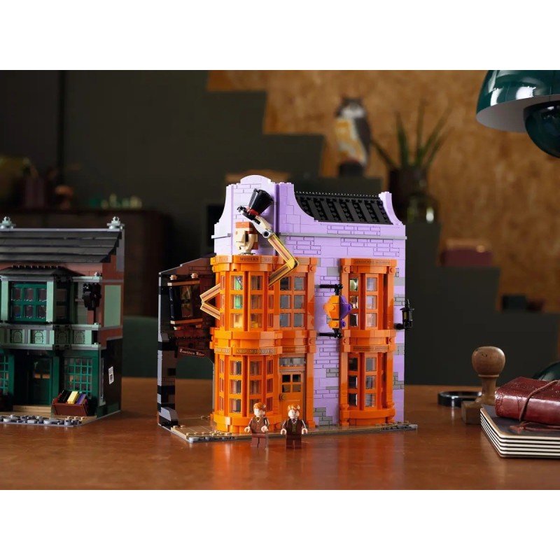 LEGO HARRY POTTER 75978 Diagon Alley