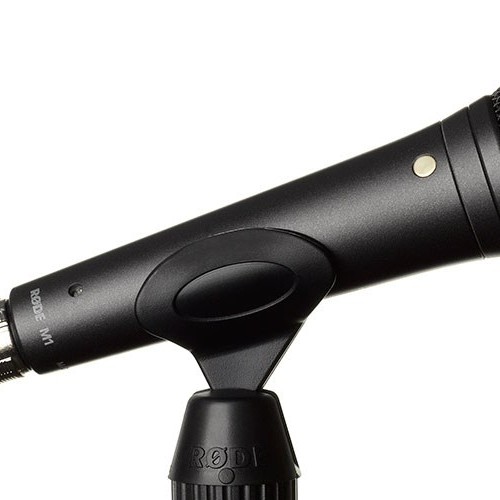 RØDE M1 microphone Black Stage/performance microphone RØDE M1 microphone Black Stage/performance microphone