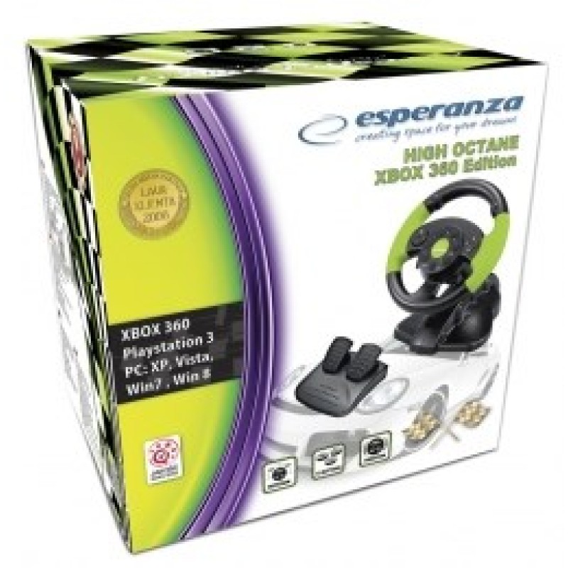 Esperanza EG104 gaming controller accessory Esperanza EG104 gaming controller accessory