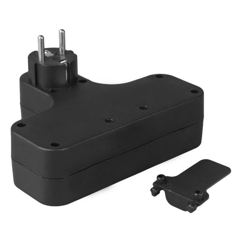 LANBERG PDU RACK POWER STRIP (1U,10A,7X IEC C13,2M) LANBERG PDU RACK POWER STRIP (1U,10A,7X IEC C13,2M)