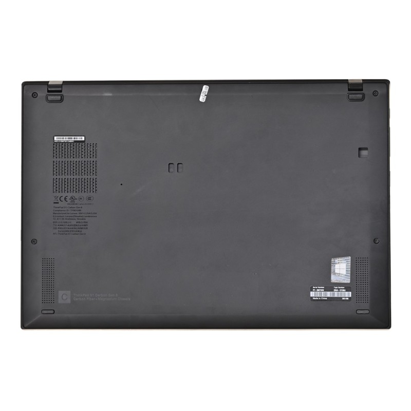 LENOVO X1 Carbon Gen. 8th i5-10210U 16GB 256GB SSD 14