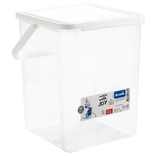 ROTHO Basic - detergent container - 9l ROTHO Basic - detergent container - 9l