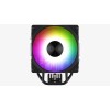 Aerocool Rime 4 Processor Air cooler 12 cm Black 1 pc(s) Aerocool Rime 4 Processor Air cooler 12 cm Black 1 pc(s)