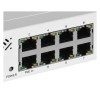 Mikrotik CSS610-8G-2S+IN network switch Gigabit Ethernet (10/100/1000) Power over Ethernet (PoE) White Mikrotik CSS610-8G-2S+IN network switch Gigabit Ethernet (10/100/1000) Power over Ethernet (PoE) White