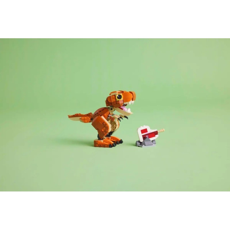 LEGO JURASSIC WORLD 76967 Little Eatie T-Rex LEGO JURASSIC WORLD 76967 Little Eatie T-Rex