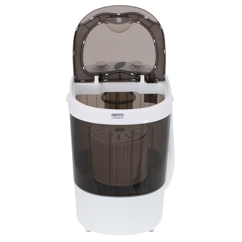 Camry Premium CR 8054 washing machine Top-load 3 kg Brown, White Camry Premium CR 8054 washing machine Top-load 3 kg Brown, White