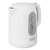 Black+Decker electric kettle BXKE2204E