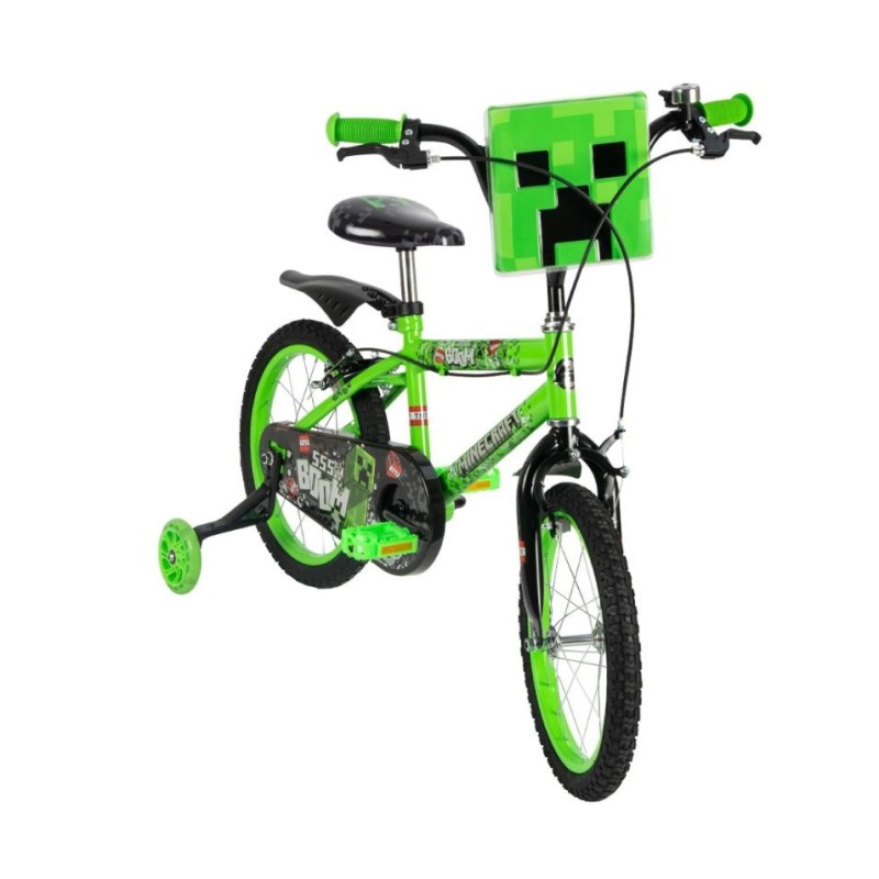 Huffy Minecraft 16