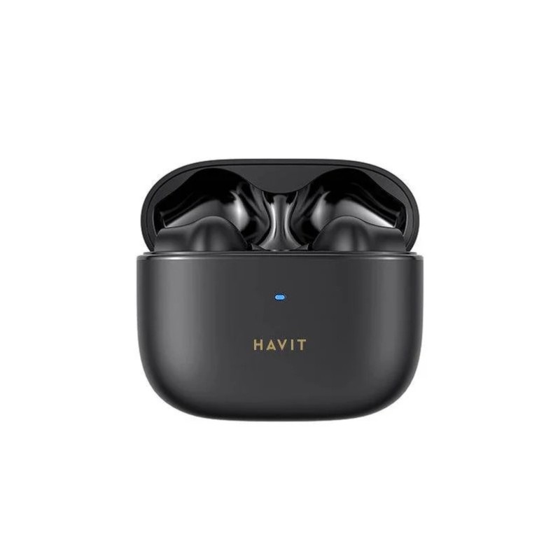 Havit TW958 Pro - TWS wireless headphones, black Havit TW958 Pro - TWS wireless headphones, black
