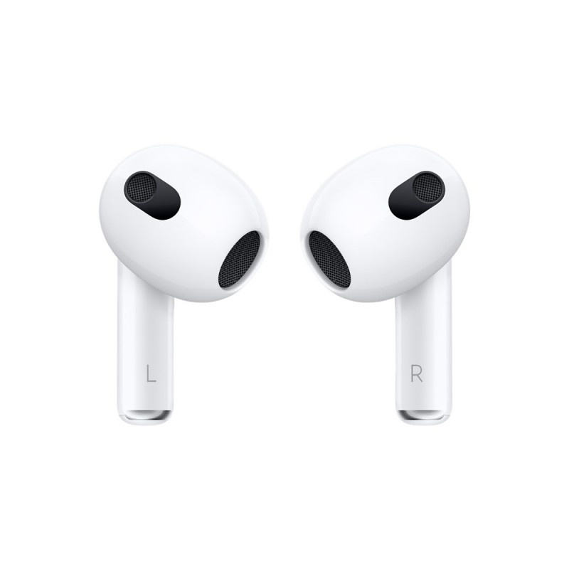 Apple AirPods (3rd generation) with Lightning Charging Case Apple AirPods (3rd generation) with Lightning Charging Case