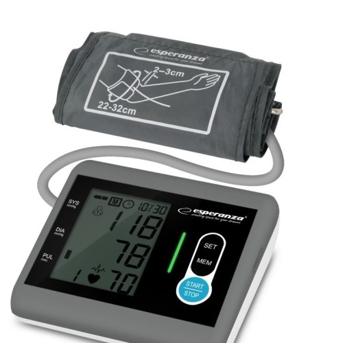 Esperanza ECB004 upper arm blood pressure monitor