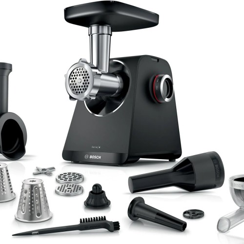 Bosch Serie 4 MFWS450B mincer 500 W Black Bosch Serie 4 MFWS450B mincer 500 W Black