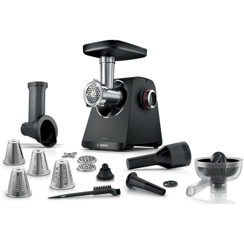 Bosch Serie 4 MFWS450B mincer 500 W Black Bosch Serie 4 MFWS450B mincer 500 W Black