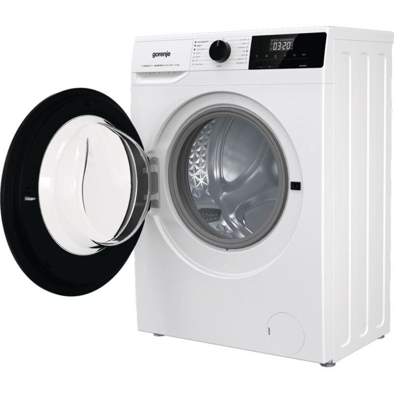 WASHING MACHINE GORENJE WNHEI72SAS/PL WASHING MACHINE GORENJE WNHEI72SAS/PL