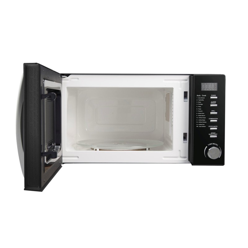 Esperanza COCINERO Countertop Combination microwave 20 L 1200 W Black Esperanza COCINERO Countertop Combination microwave 20 L 1200 W Black