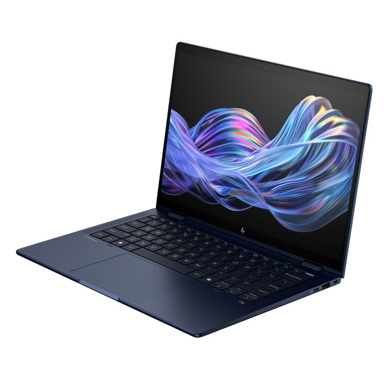 HP EliteBook X Flip G1i 14 inch Notebook Next Gen AI PC Copilot+ PC Intel Core Ultra 5 228V Hybrid (2in1) 35.6 cm (14