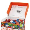 MARIOINEX Mini Waffle Building Blocks Constructor, 500 pieces MARIOINEX Mini Waffle Building Blocks Constructor, 500 pieces