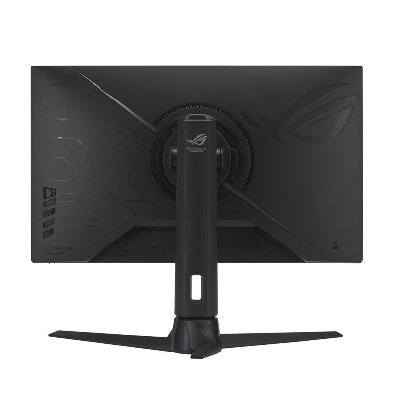 ASUS ROG Strix XG27AQMR computer monitor 68.6 cm (27 ASUS ROG Strix XG27AQMR computer monitor 68.6 cm (27