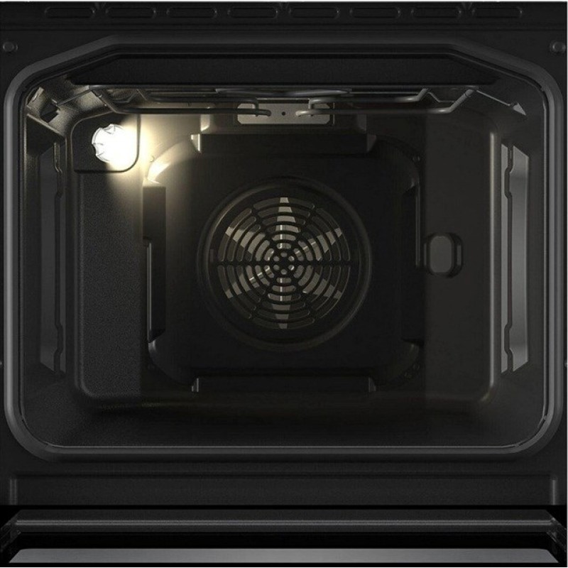 Gorenje GKS6C71WF Freestanding cooker with oven White