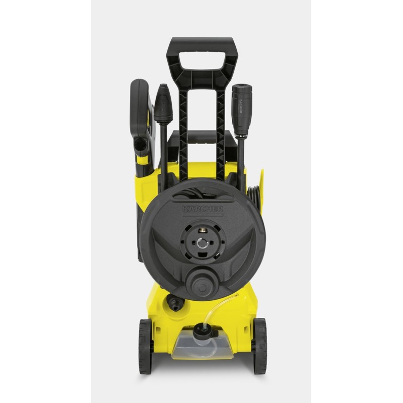 Kärcher K 3 POWER CONTROL pressure washer Upright Electric 380 l/h Black, Yellow Kärcher K 3 POWER CONTROL pressure washer Upright Electric 380 l/h Black, Yellow