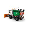 LEGO CITY 60490 Snowplow