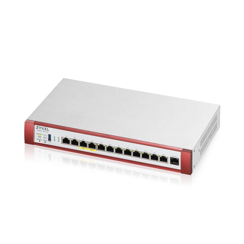 Zyxel USG FLEX 500H hardware firewall 10 Gbit/s Zyxel USG FLEX 500H hardware firewall 10 Gbit/s