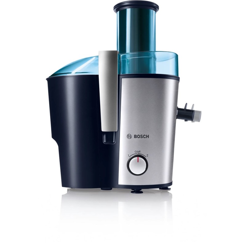 Bosch MES3500 juice maker 700 W Black, Silver