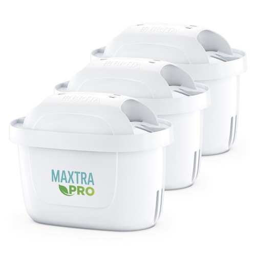 Brita MX+ Pro Pure Performance filter 3 pcs Brita MX+ Pro Pure Performance filter 3 pcs