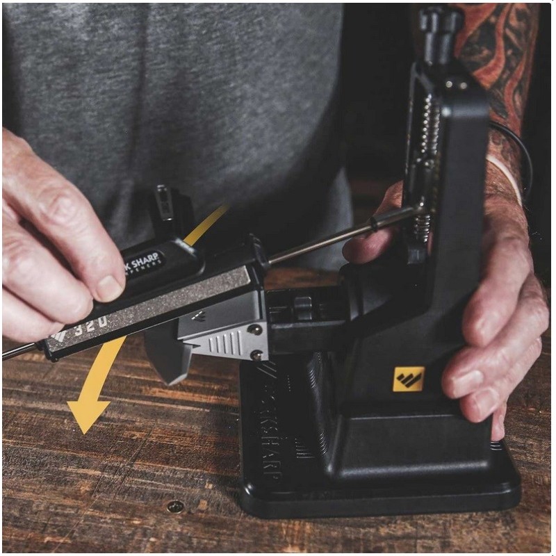 WORK SHARP PROFESSIONAL PRECISION ADJUST WORK SHARP PROFESSIONAL PRECISION ADJUST
