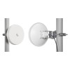 Mikrotik Wire nRAY 2000 Mbit/s White Power over Ethernet (PoE) Mikrotik Wire nRAY 2000 Mbit/s White Power over Ethernet (PoE)