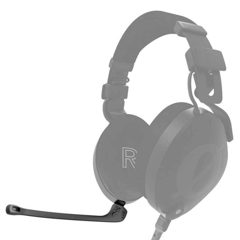 RØDE NTH-100m - professional closed headphones with RØDE NTH-MIC microphone RØDE NTH-100m - professional closed headphones with RØDE NTH-MIC microphone