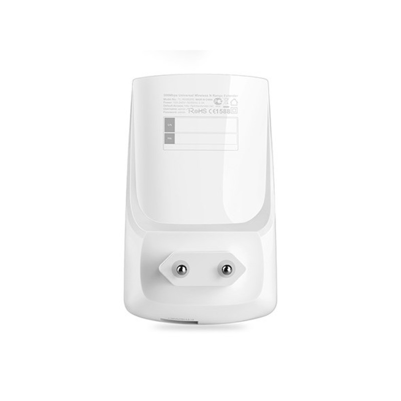 TP-LINK 300Mbps Wi-Fi Range Extender TP-LINK 300Mbps Wi-Fi Range Extender