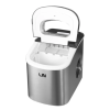 Portable ice maker LIN ICE PRO-S12 silver Portable ice maker LIN ICE PRO-S12 silver