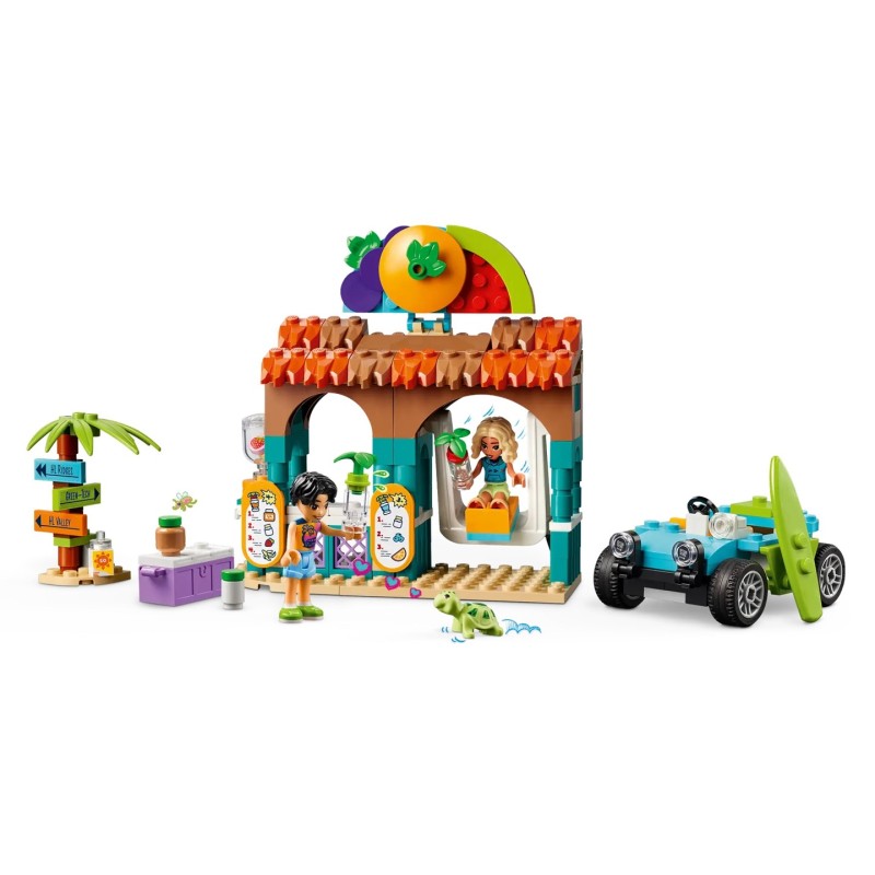 Blocks LEGO FRIENDS 42625 Beach Smoothie Stand Blocks LEGO FRIENDS 42625 Beach Smoothie Stand