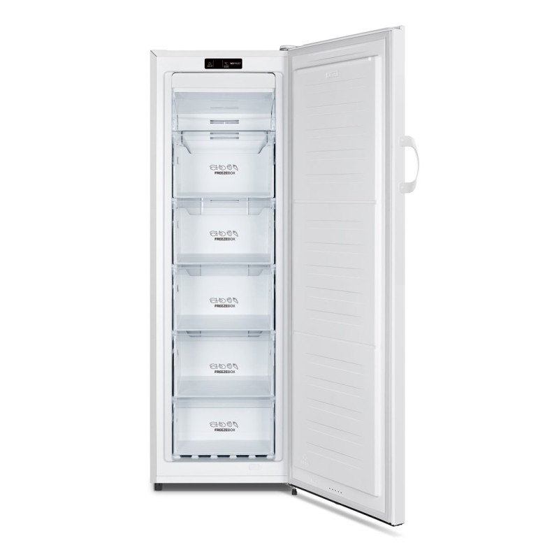 Gorenje FN4172CW freezer Drawer Freestanding 186 L E Grey Gorenje FN4172CW freezer Drawer Freestanding 186 L E Grey