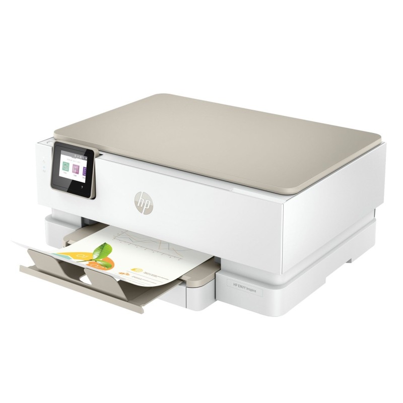 HP ENVY Inspire 7220e All-in-One Printer Thermal inkjet A4 4800 x 1200 DPI 15 ppm Wi-Fi HP ENVY Inspire 7220e All-in-One Printer Thermal inkjet A4 4800 x 1200 DPI 15 ppm Wi-Fi